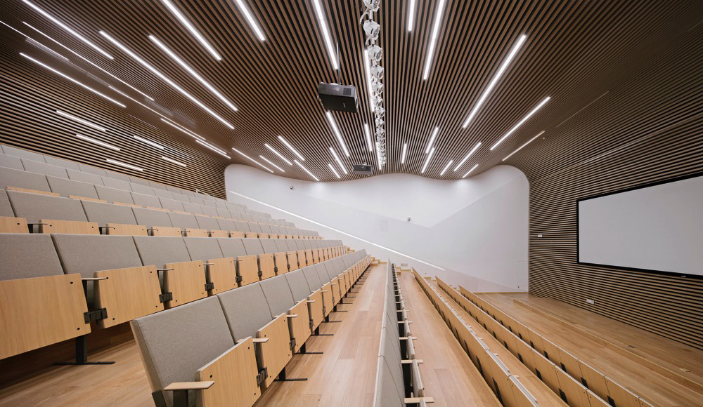 MCEC中西部商品交易中心，西安 / Interdesign Associates + Hugo Kohno Architect Associates-19