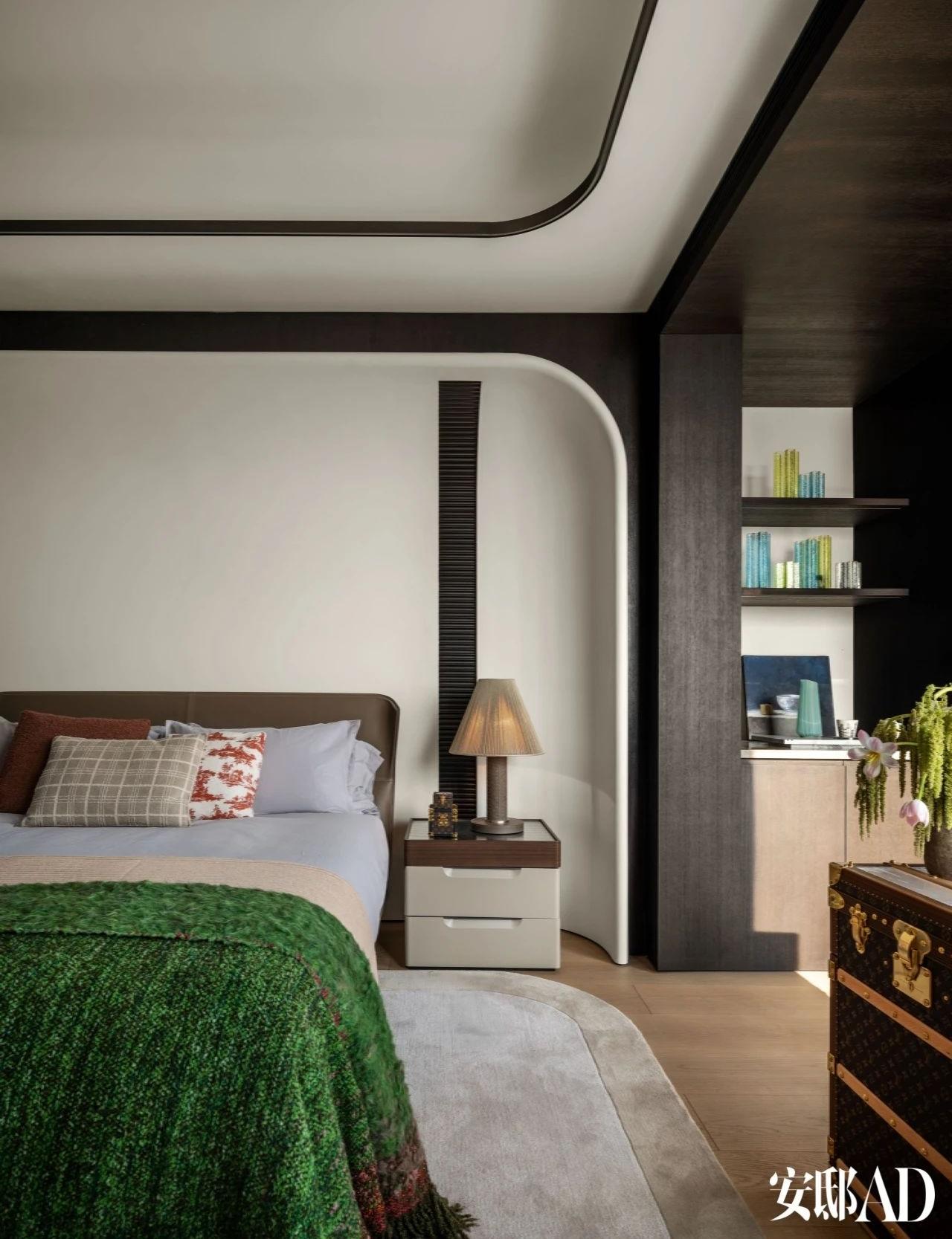 超集建筑设计 · 四代同堂的家丨中国广州-31