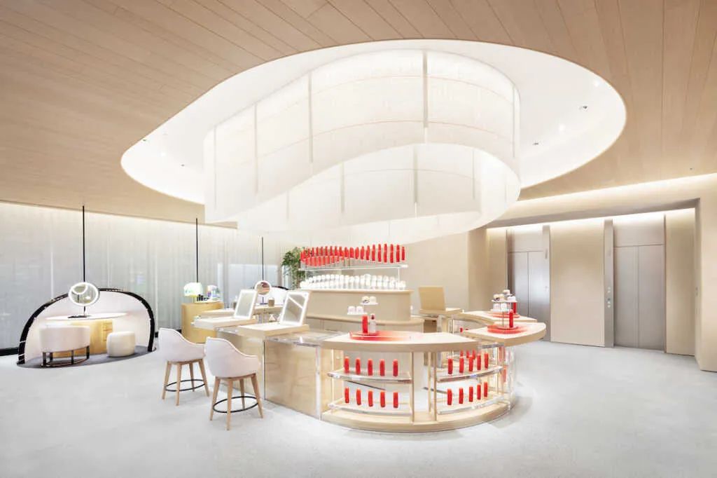 东京资生堂全球旗舰店丨日本东京丨乃村工藝社-9