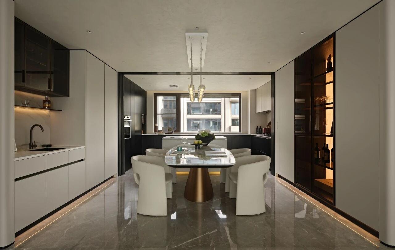 GARDEN19 · 贤坤花园二期丨中国南京丨室内设计为南京观享际SKH,建筑为VAAS北京大象,景观为北京顺景-34