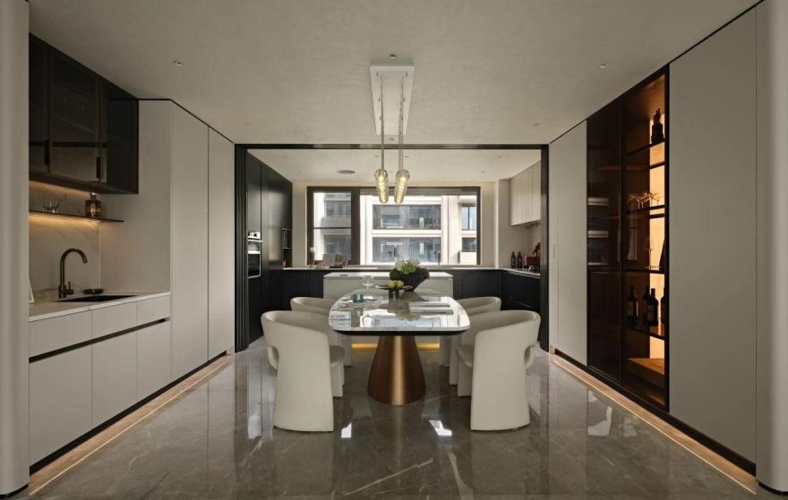 GARDEN19 · 贤坤花园二期丨中国南京丨室内设计为南京观享际SKH,建筑为VAAS北京大象,景观为北京顺景-34