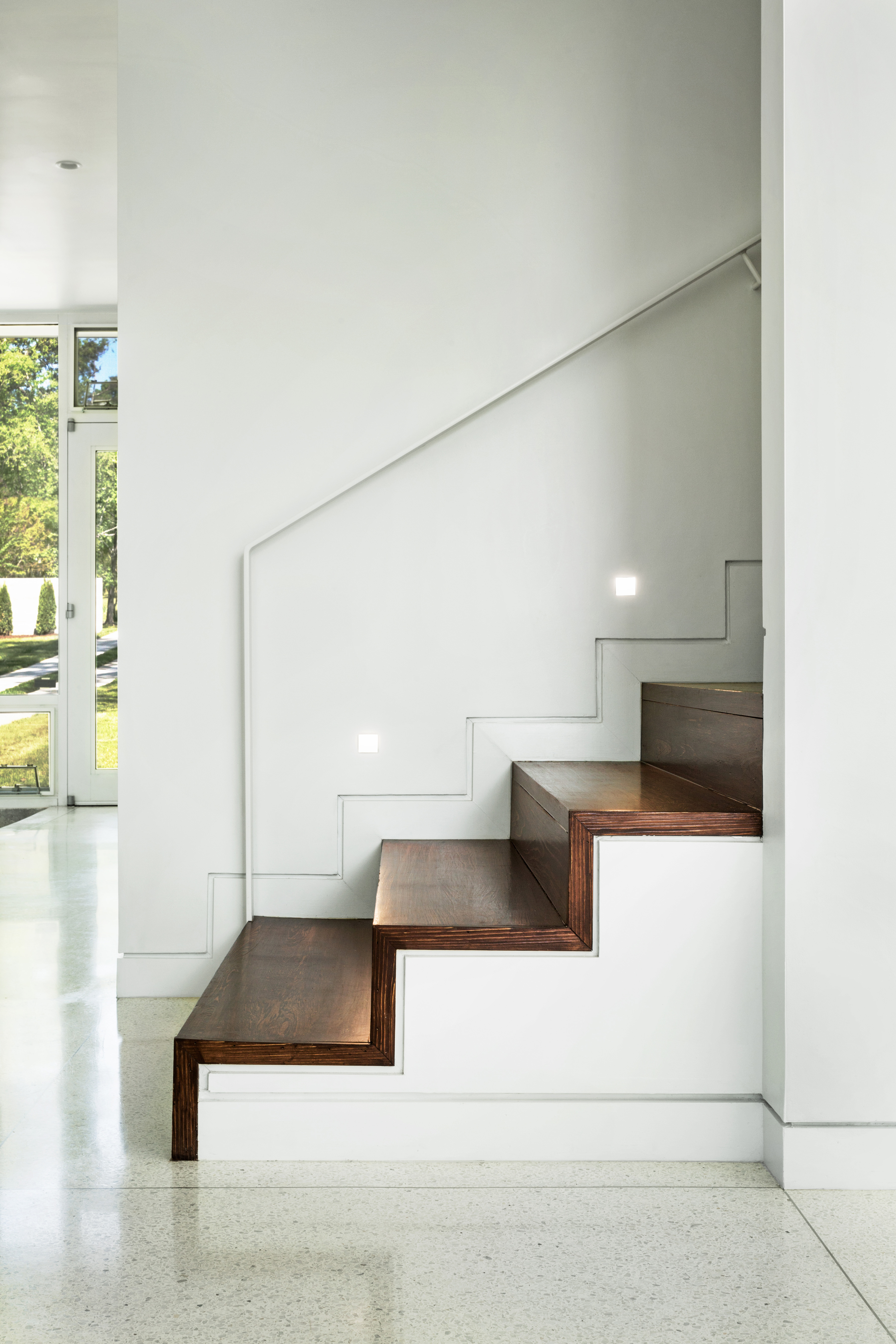 霍斯顿山庄的绿色家园——Boetger 住宅-15