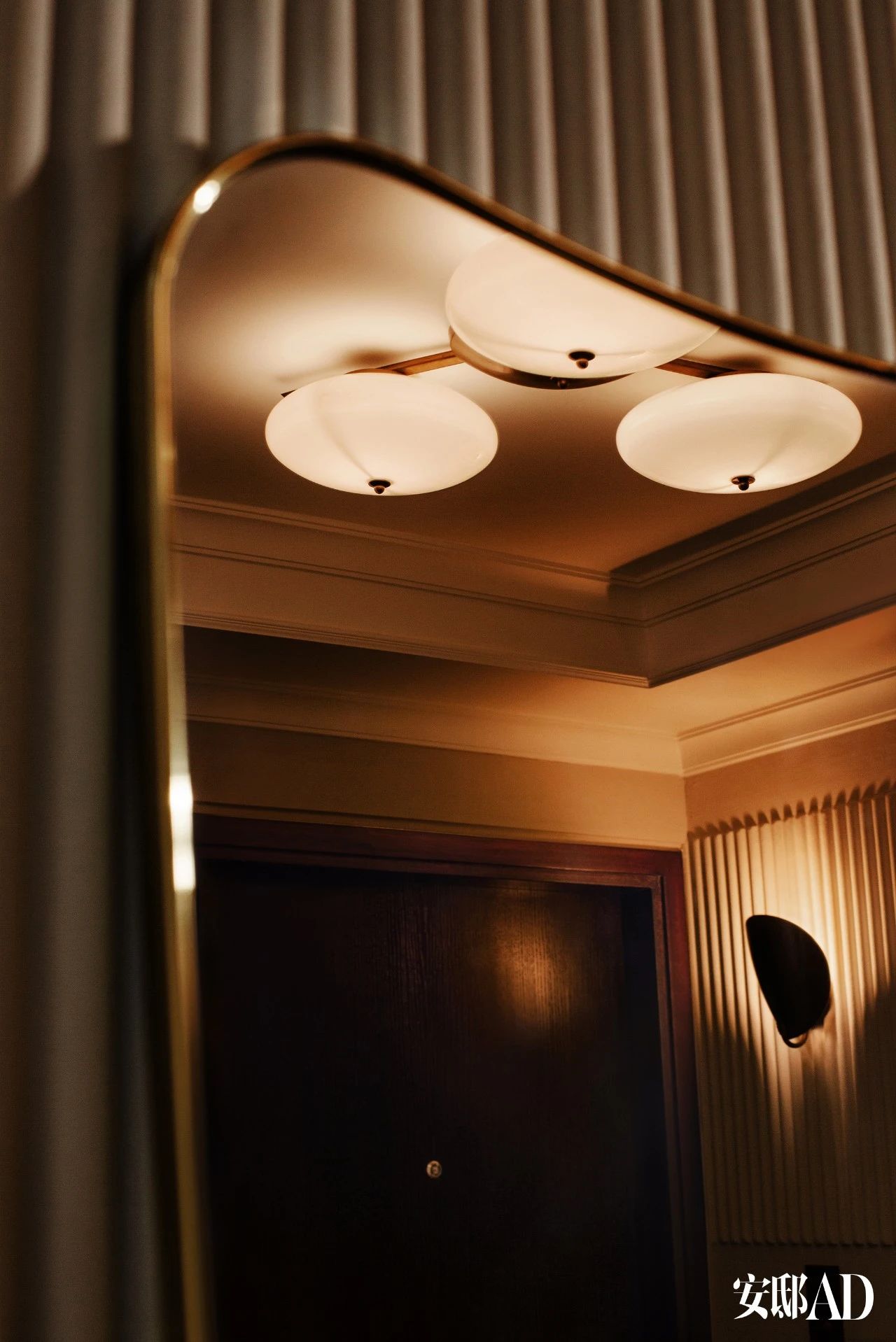 梅住宅丨中国香港丨Alexis Dupont Interiors-13