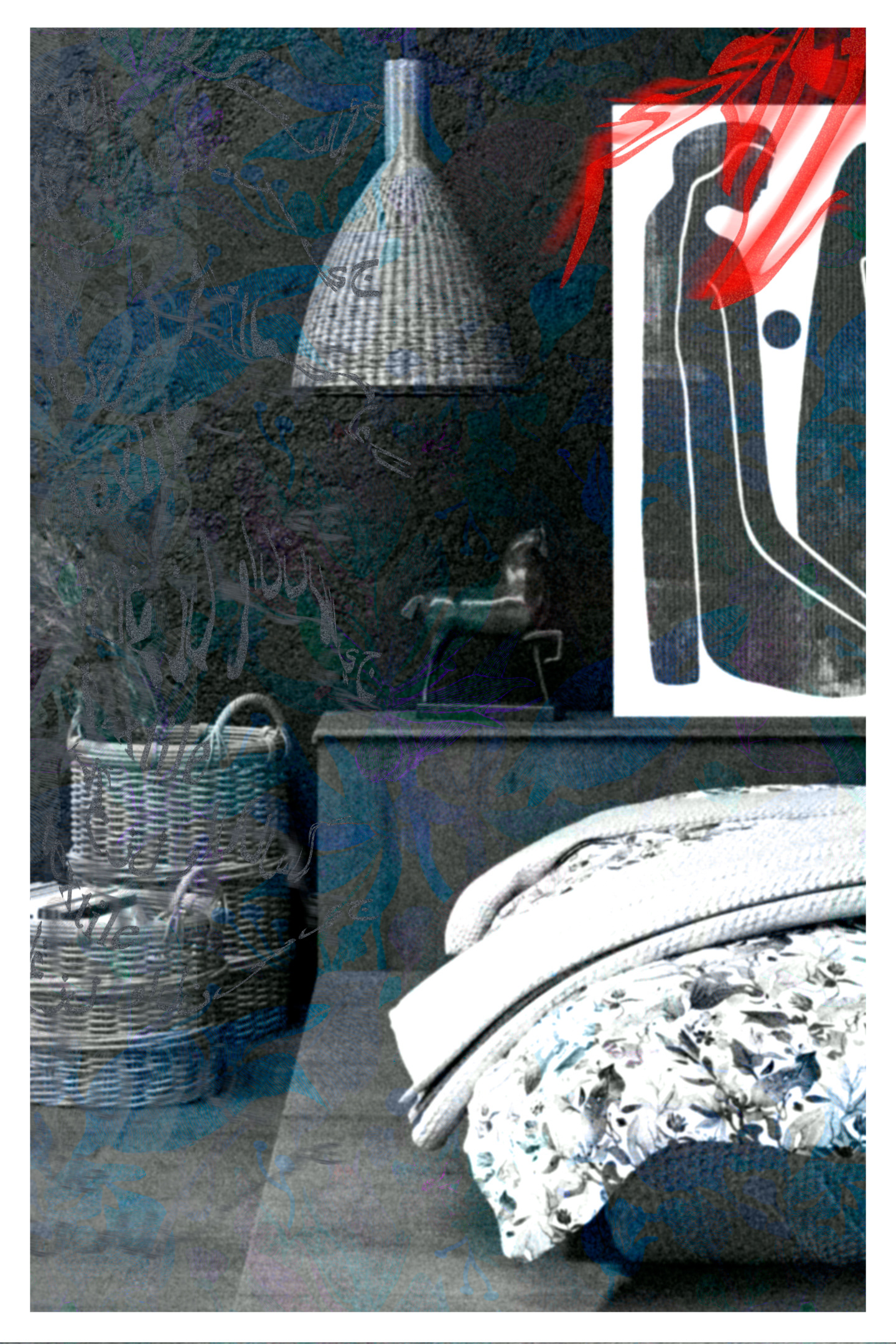 室内纺织品设计-8