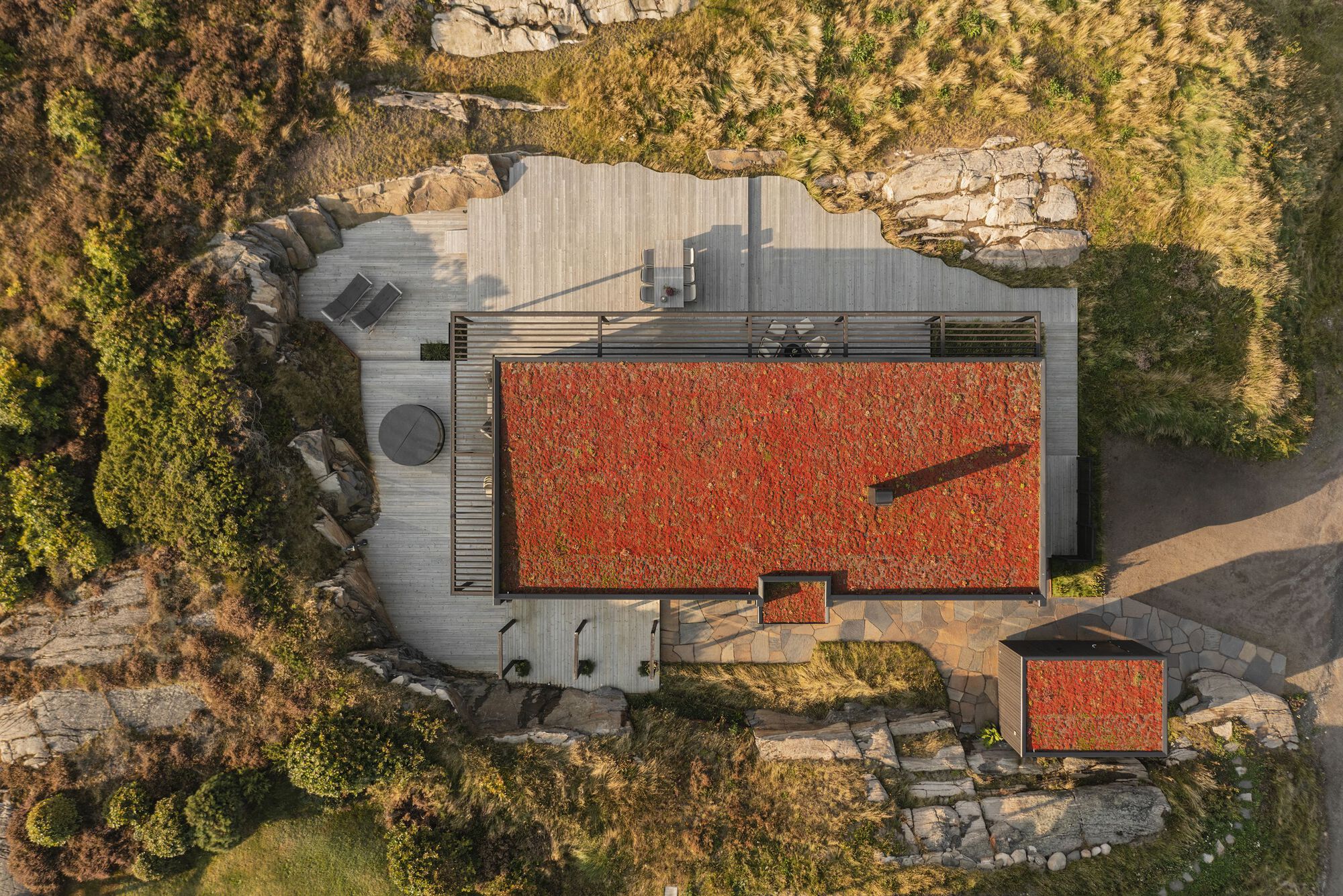 Villa Karlsson 夏日别墅丨瑞典丨Andersson & Keller-12