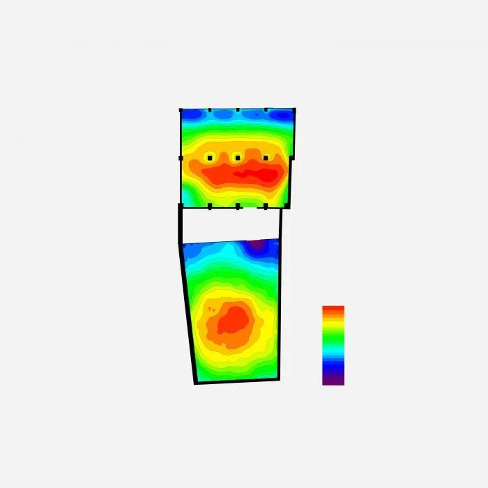 意大利博洛尼亚 P420 画廊——中性照明与模块化设计完美融合-56
