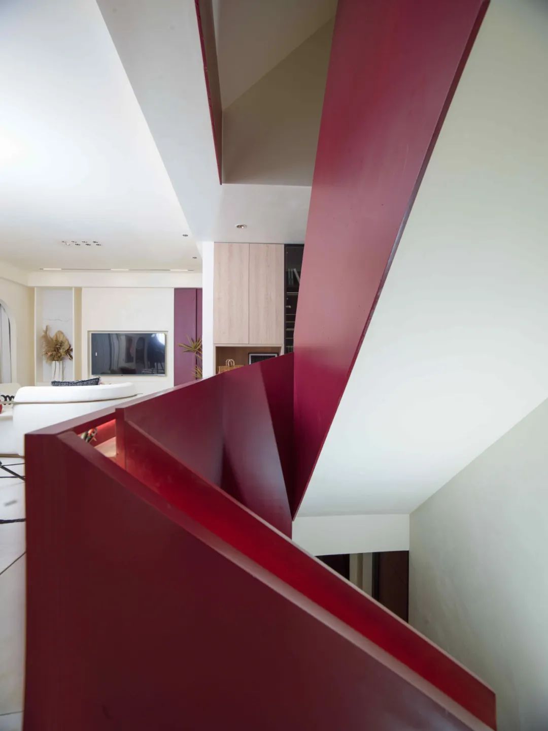 温州东望蓝海样板间丨中国温州-15