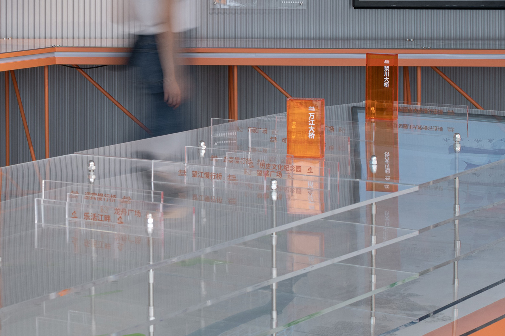 三江六岸城市展厅丨中国东莞丨梓集fabersociety-91