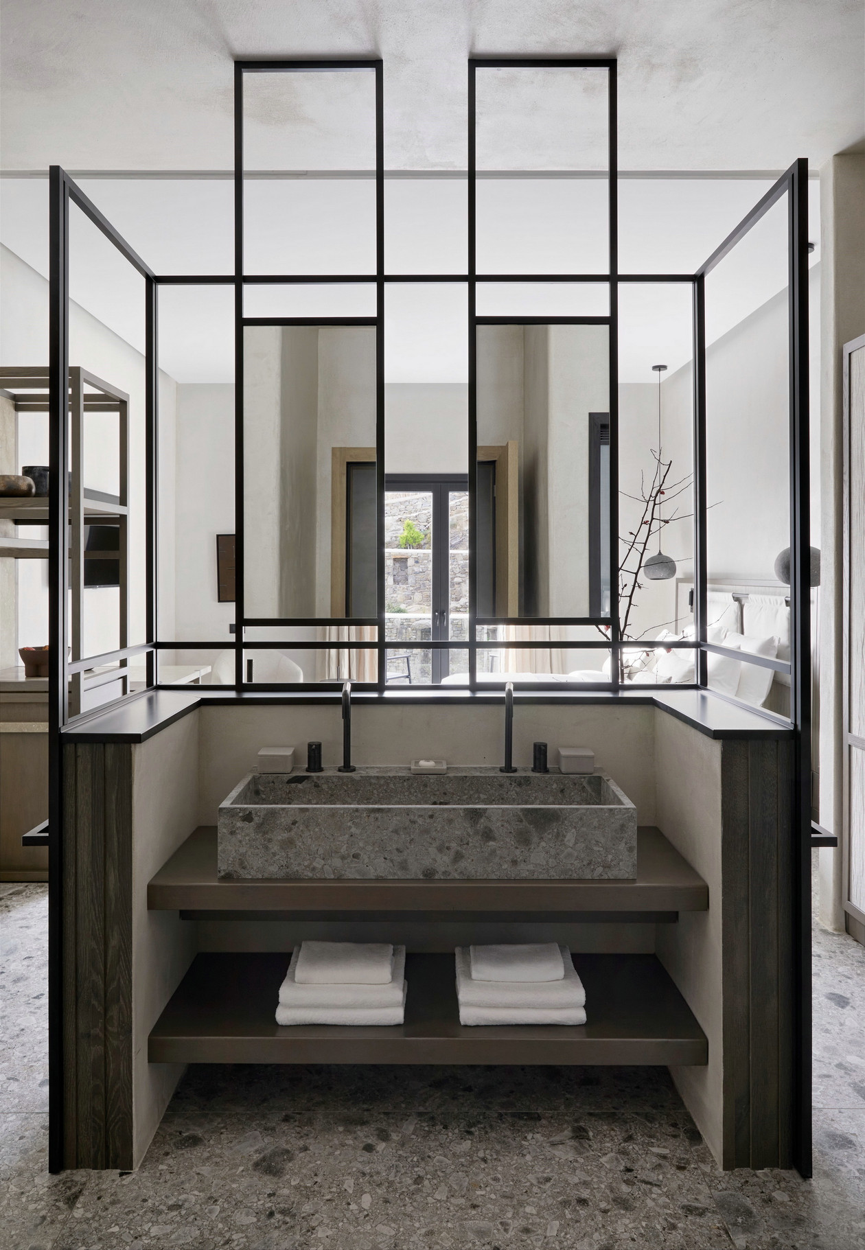 Aeonic 度假酒店丨希腊丨1 Architects 和 Stones and Walls-19