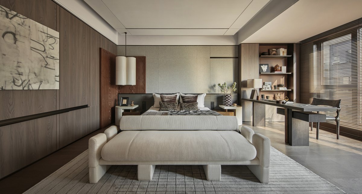 龙湖·山前叠拼样板间丨中国重庆丨研质共设-22