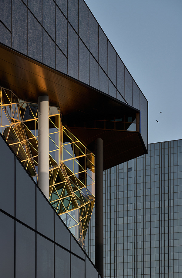 A·埃尔·施普林格校园丨德国柏林丨OMA-15