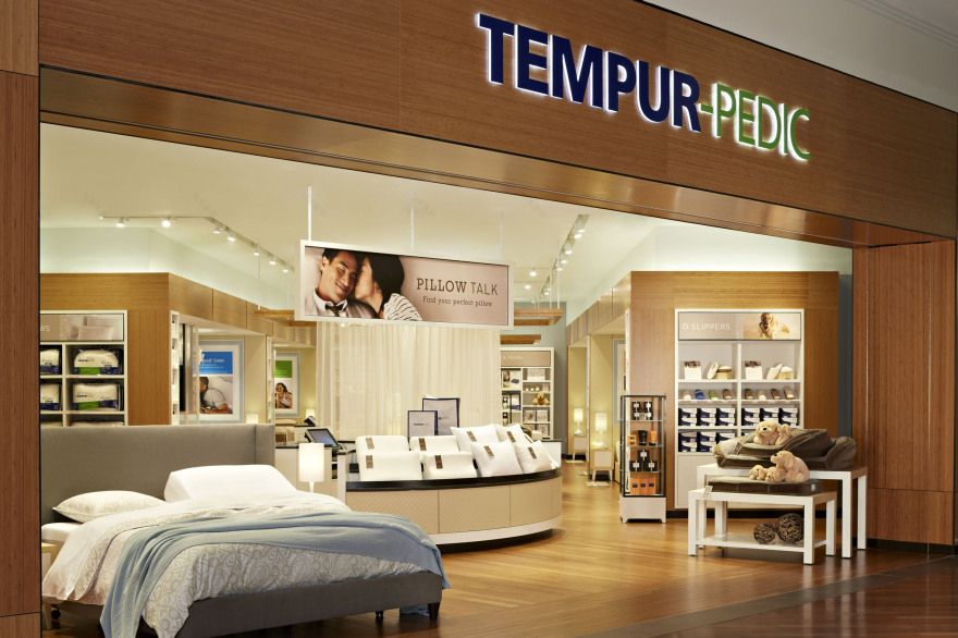 Tempur-Pedic Natick 店 | 舒适体验,展现睡眠产品新视角-22