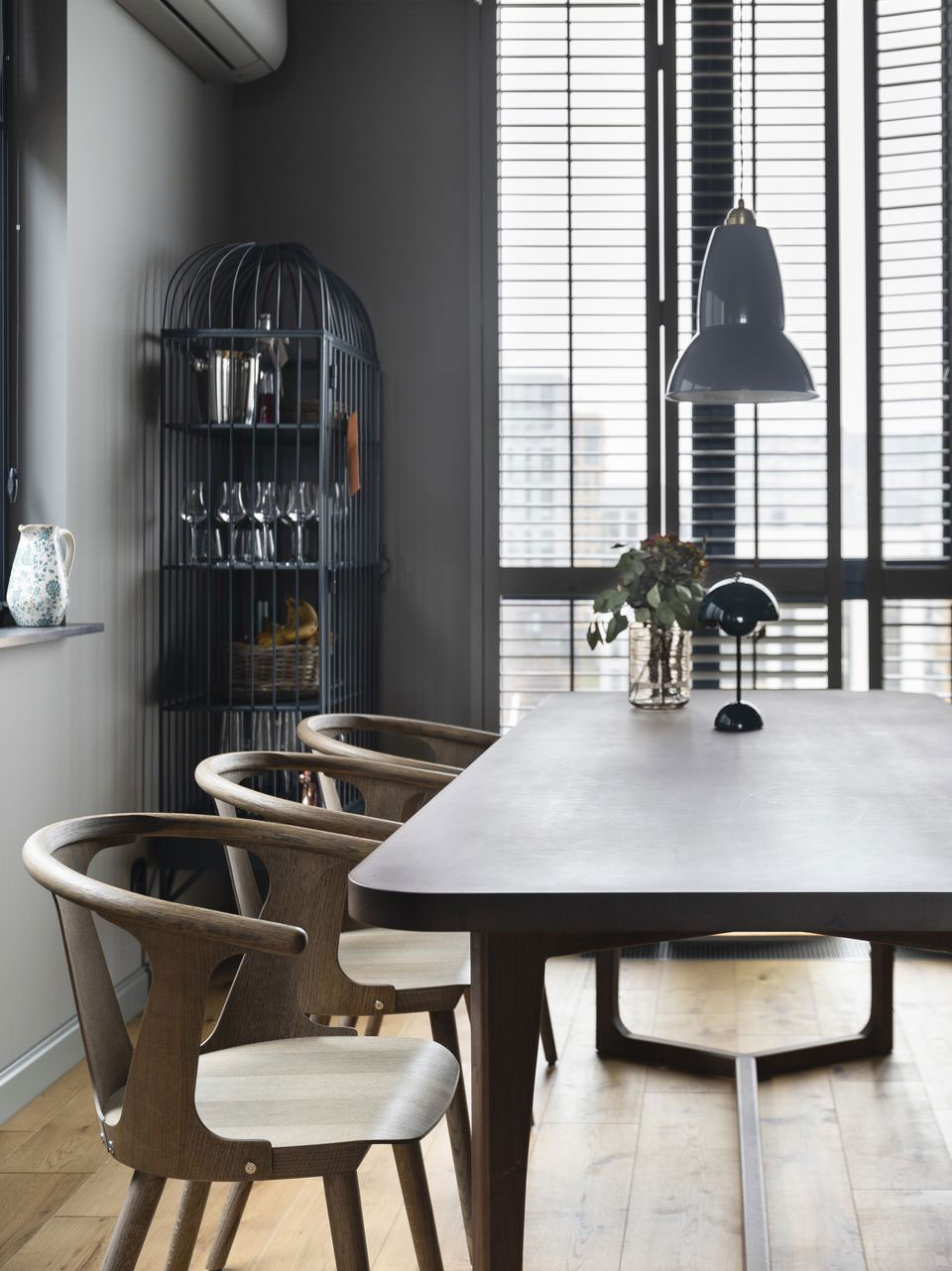 乌克兰基辅温馨公寓，乡村家居风格设计-8