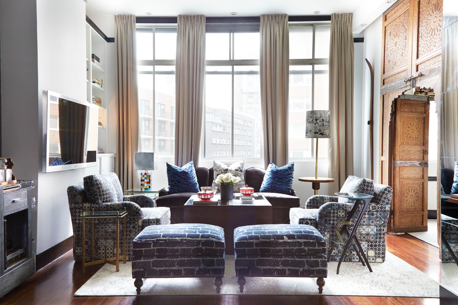 纽约设计界宠儿 Sasha Bikoff 的梦幻设计之旅-34