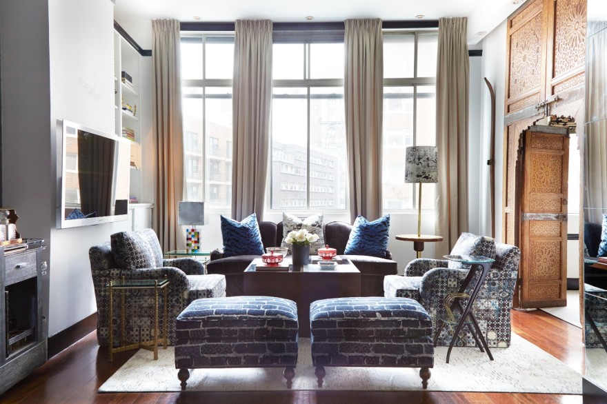 纽约设计界宠儿 Sasha Bikoff 的梦幻设计之旅-34