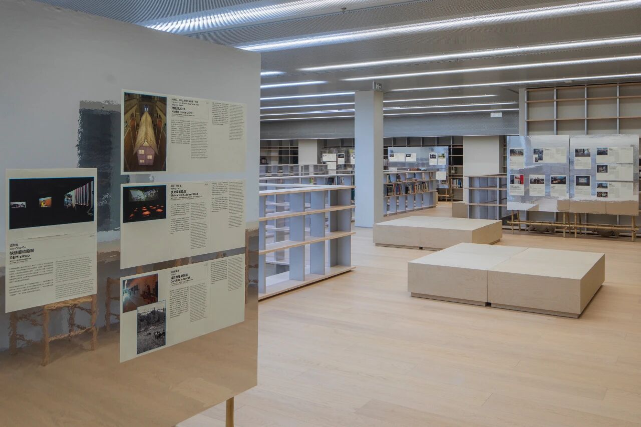 嘉柏丽尔·香奈儿空间丨中国上海丨坂本一成-49