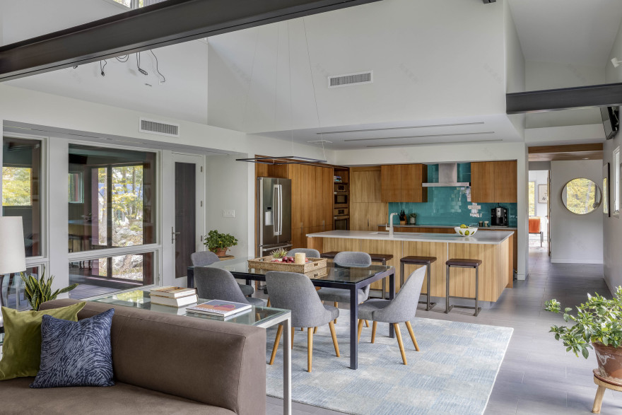 自然动力,詹森·德莱乌住宅-5