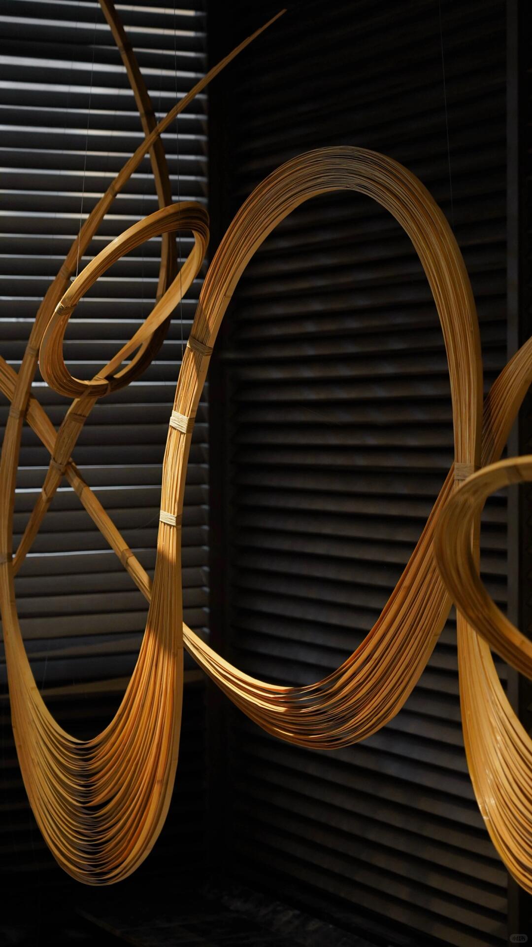 晚山峦影 · SLH全球奢华精品酒店子兮如斯行馆禅意艺术装置-20