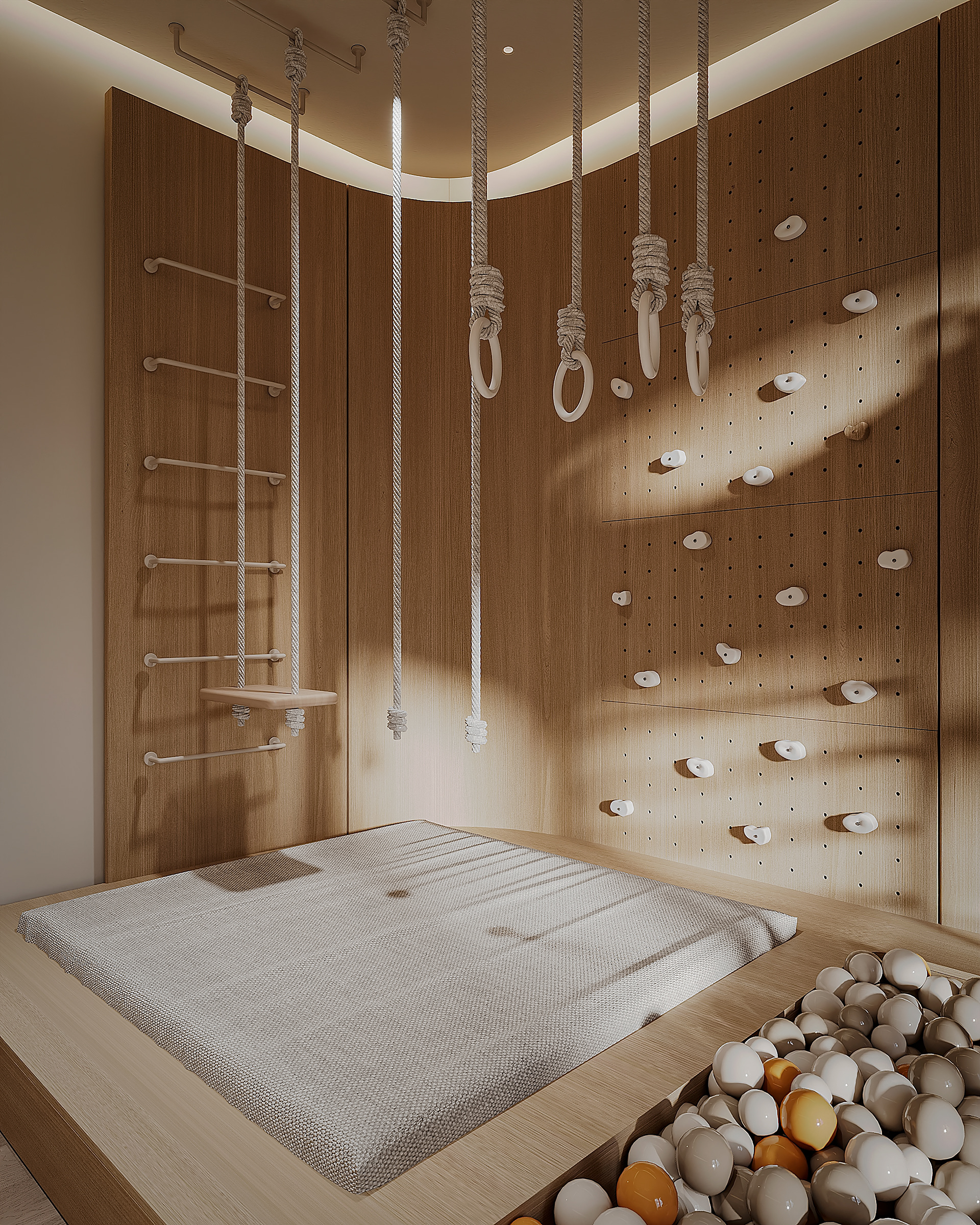 儿童游戏室丨塞浦路斯-6