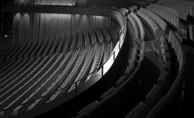 《Театр архипелага》（《群岛剧院》）丨法国丨让·努维尔（Jean Nouvel）-42