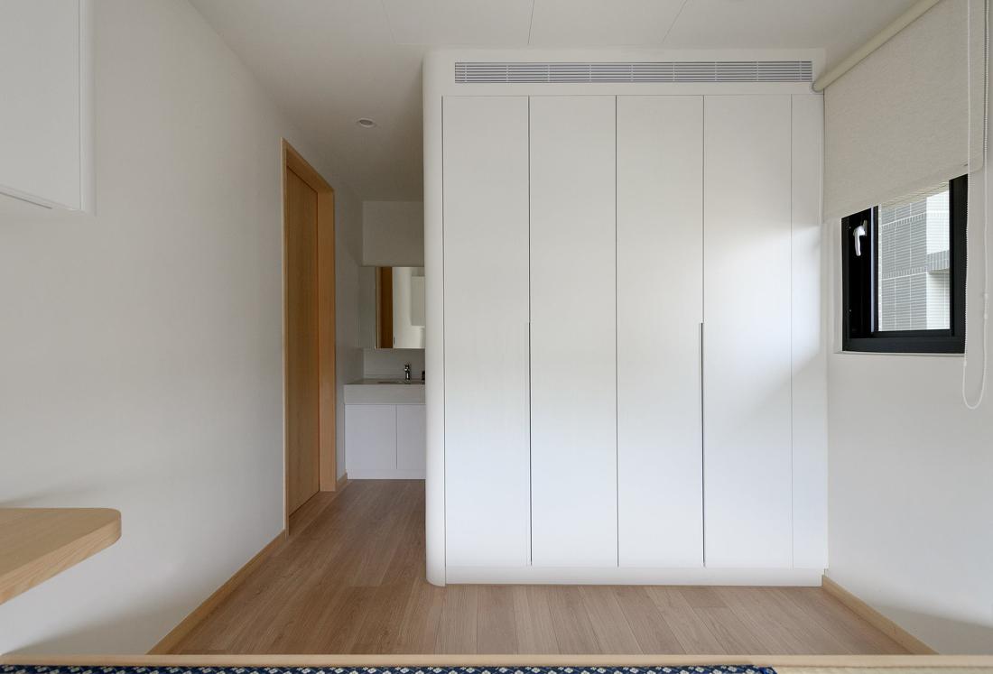 简约舒适的 152㎡居家设计-26