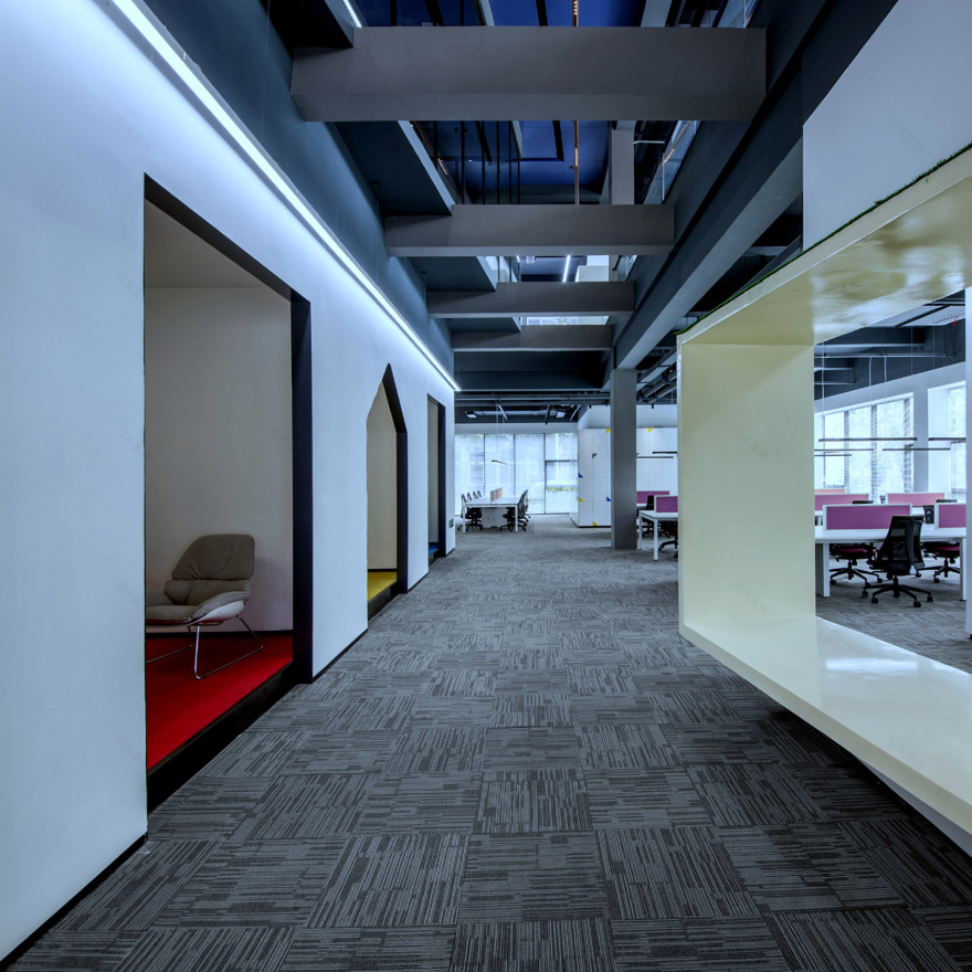 旷世智源办公室,宁波 / 古木子月空间设计-31