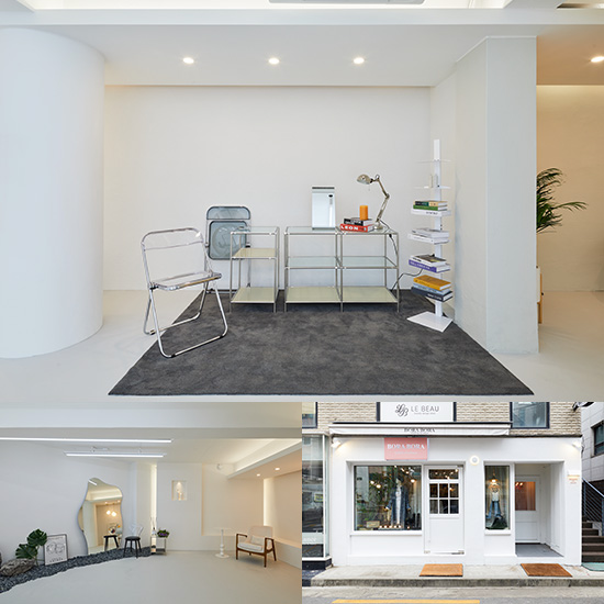 白色梦幻 | 20 平米迷你衣帽间的优雅设计-1