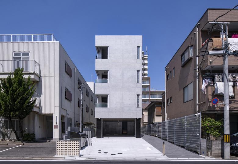 オーガニックデザイン丨ノグチカンパニーハウス丨日本-0