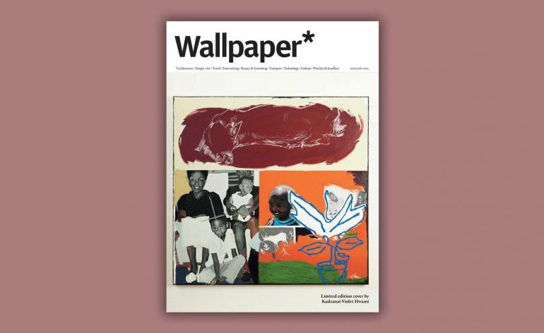 彩虹般的艺术探索 | Kudzanai-Violet Hwami 绘画作品解读-15