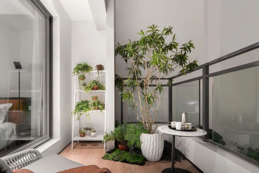 融创·晓风澜庭丨中国重庆丨海力空间设计-140