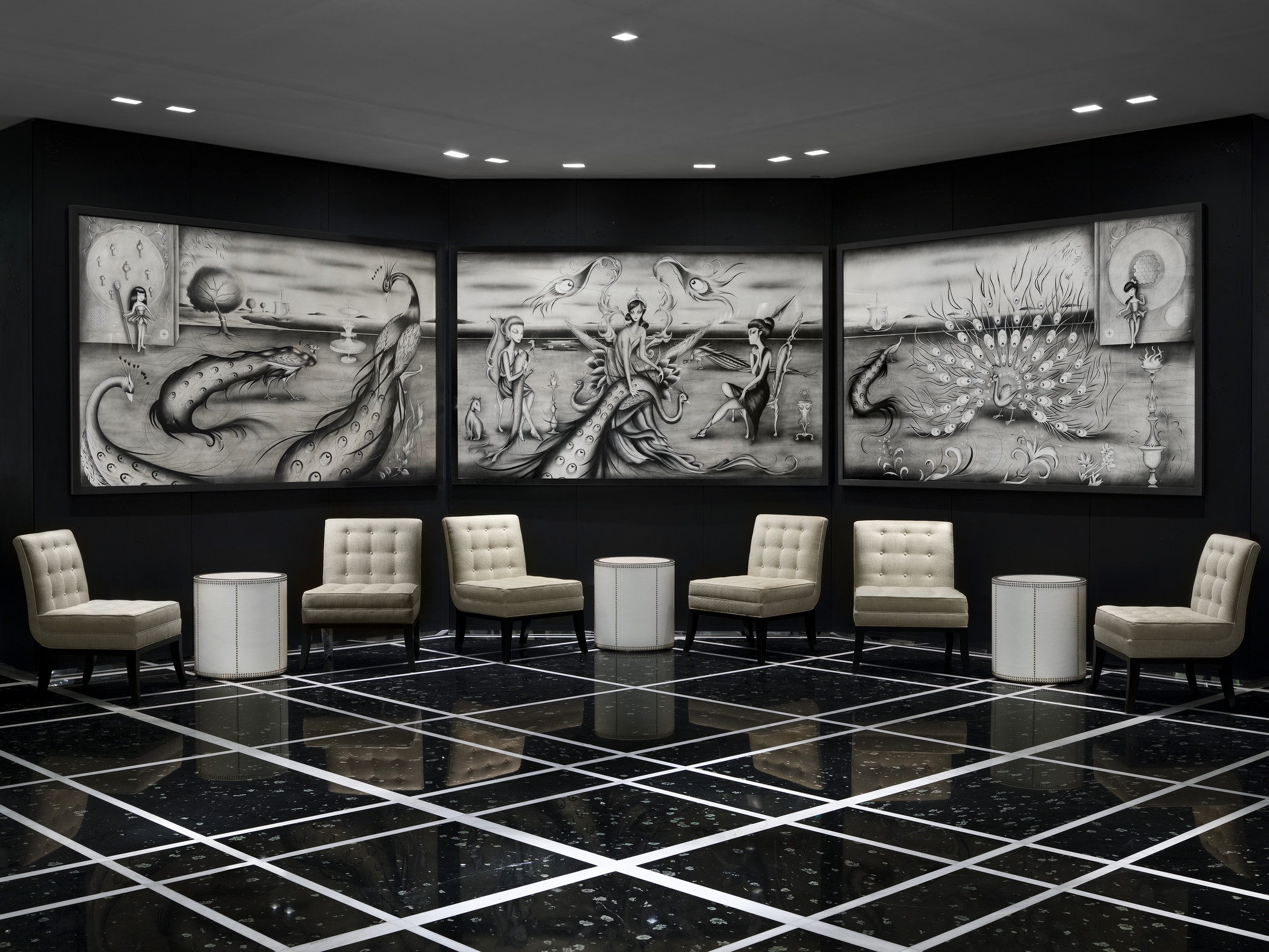 YABU雅布  拜伦港圣瑞吉酒店专业拍摄照-46