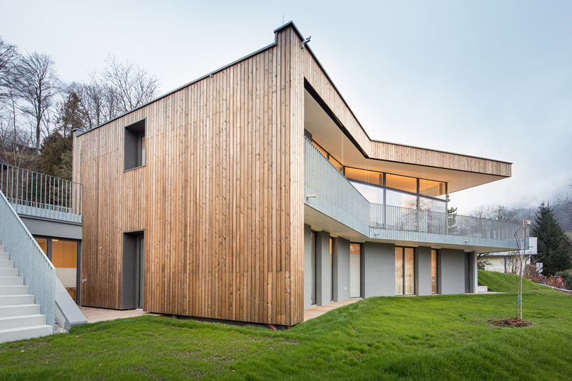 奥地利 T 住宅丨哈罗建筑事务所-12