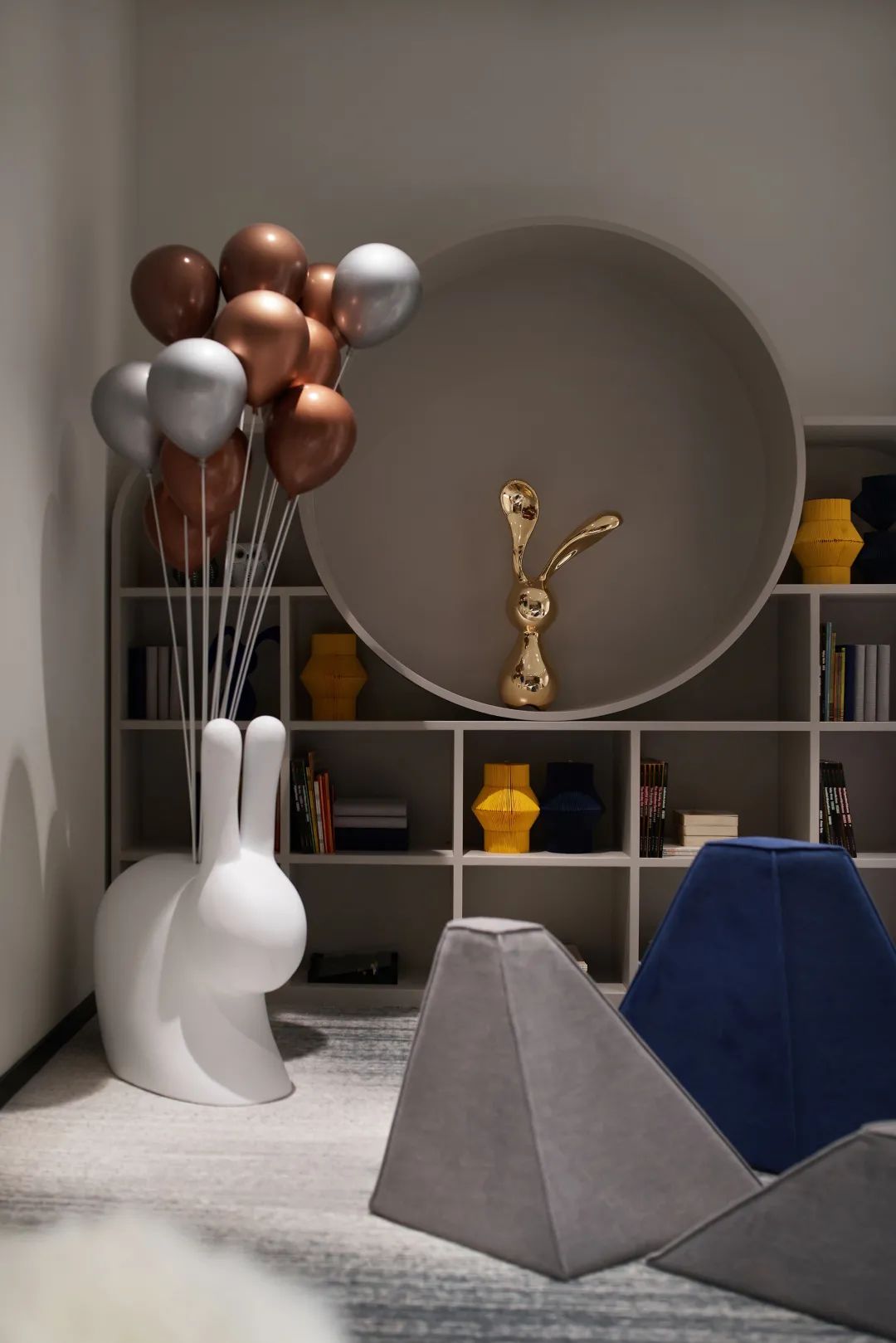 力高大港·樾澜山生活体验馆 | 东方意境下的现代设计-118