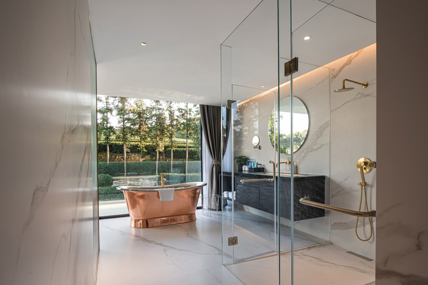 陌领融郡精品度假酒店丨中国杭州丨逸伦联创国际-84