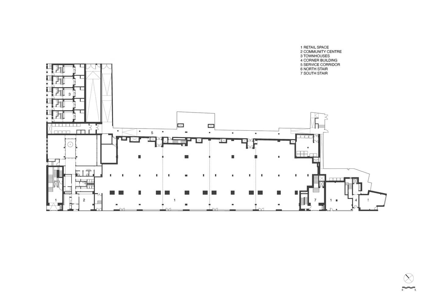 爱尔兰多米尼克·霍尔住宅丨卡尔·科特奈森斯公司,丹尼斯·伯恩建筑师事务所-25