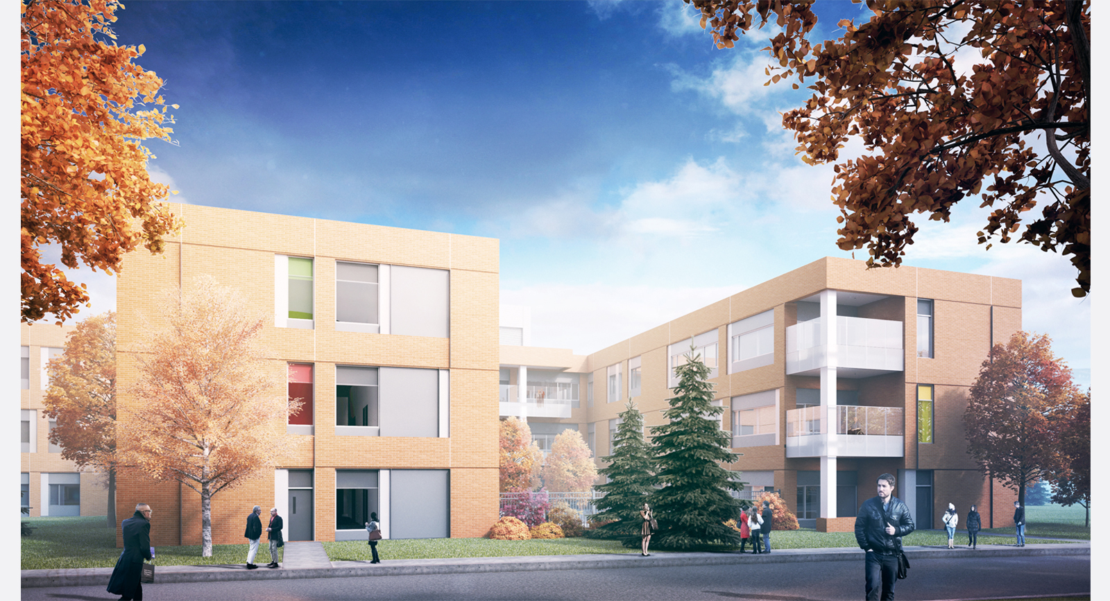 Baie-St-Paul New Hospital - Call for proposals | ABCP-5