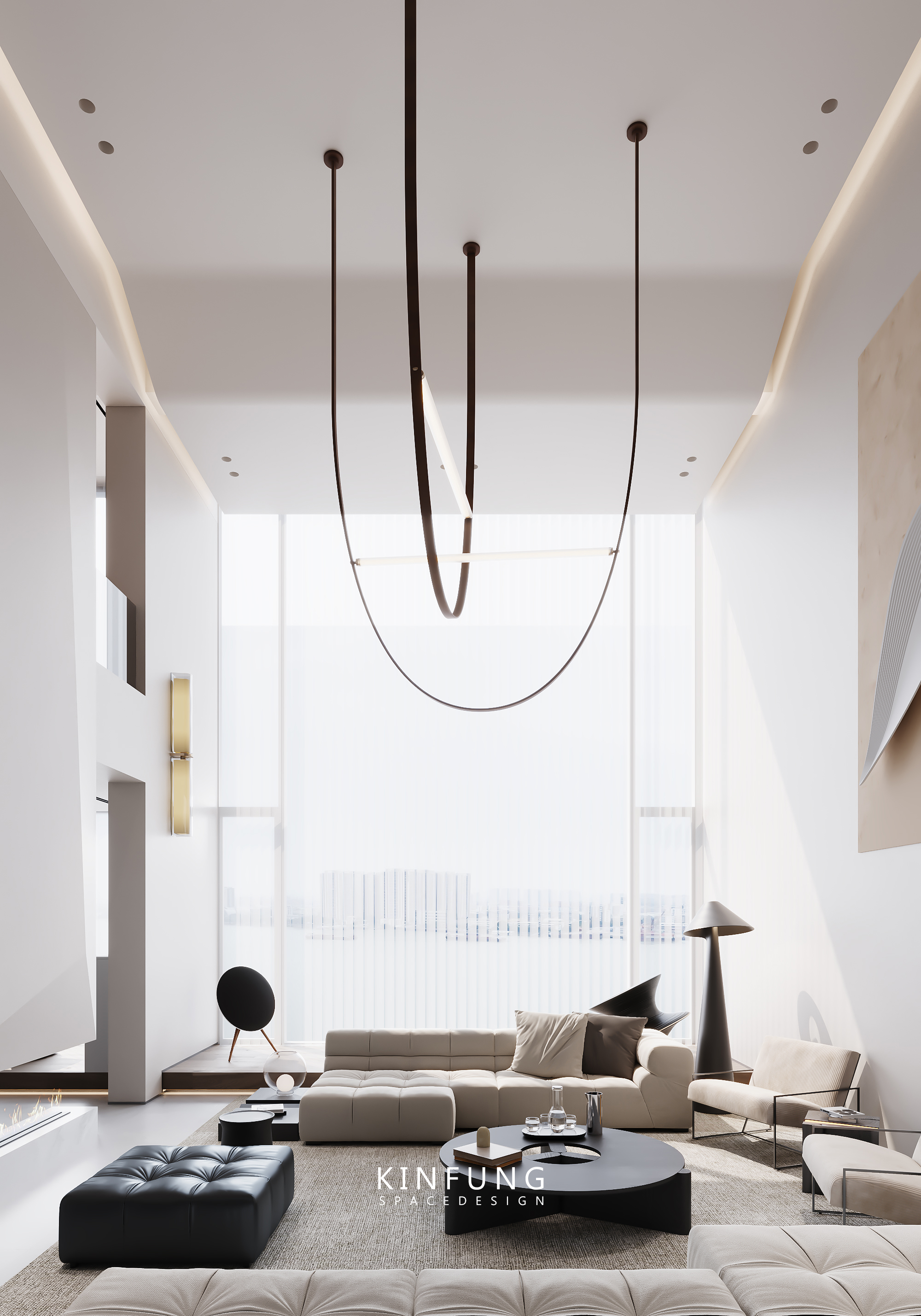 顶层复式 · 理想生活丨中国佛山-27