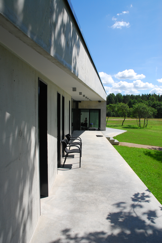 拉脱维亚度假屋“鹿”-55