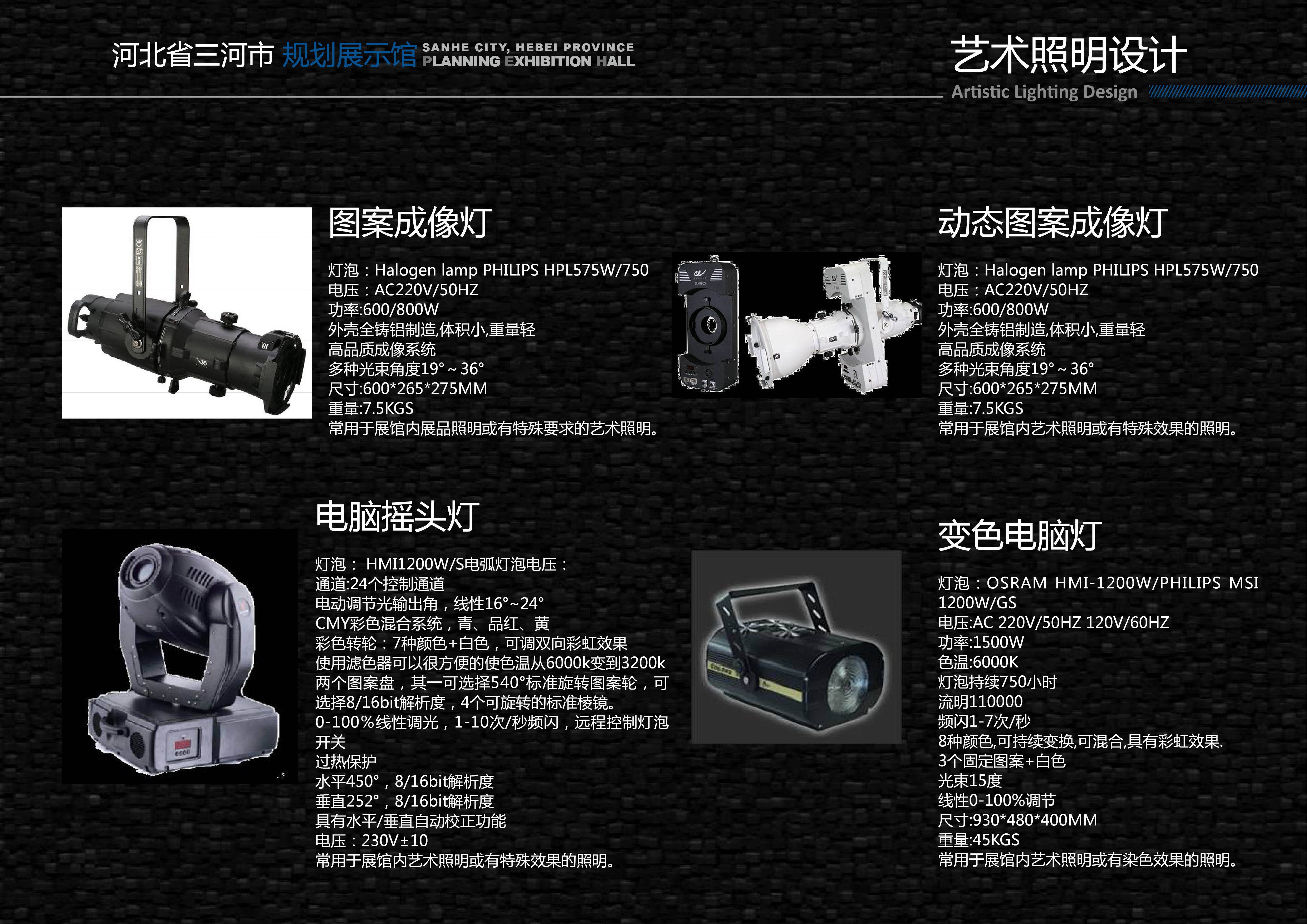 河市规划馆模型设计方案-69