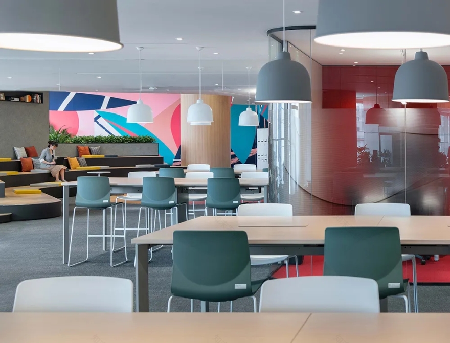 无锡HANGOUT恒聚办公空间-9