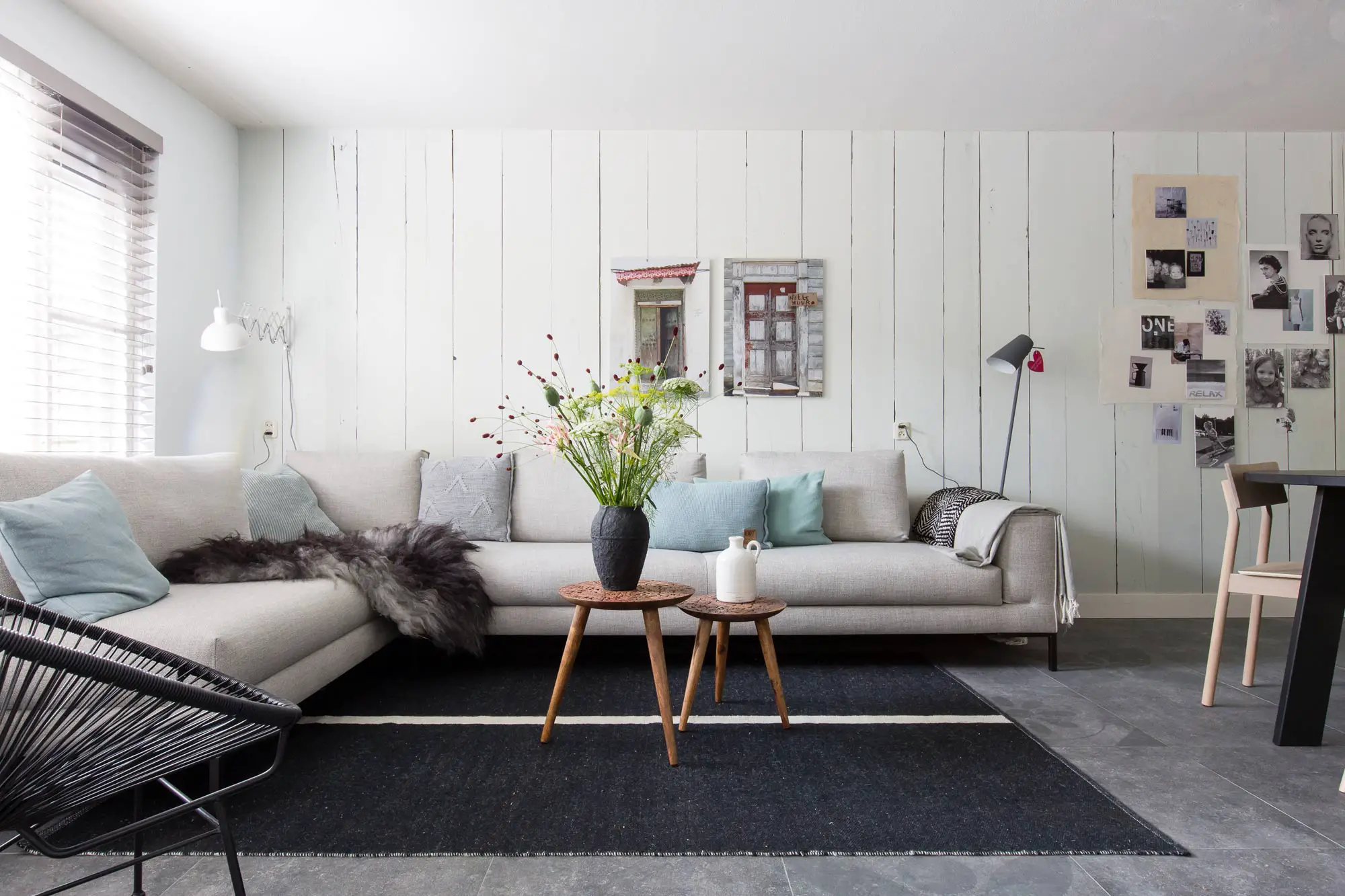 周末室内设计美图集锦 | 乡村风厨房、英式楼梯书名-19