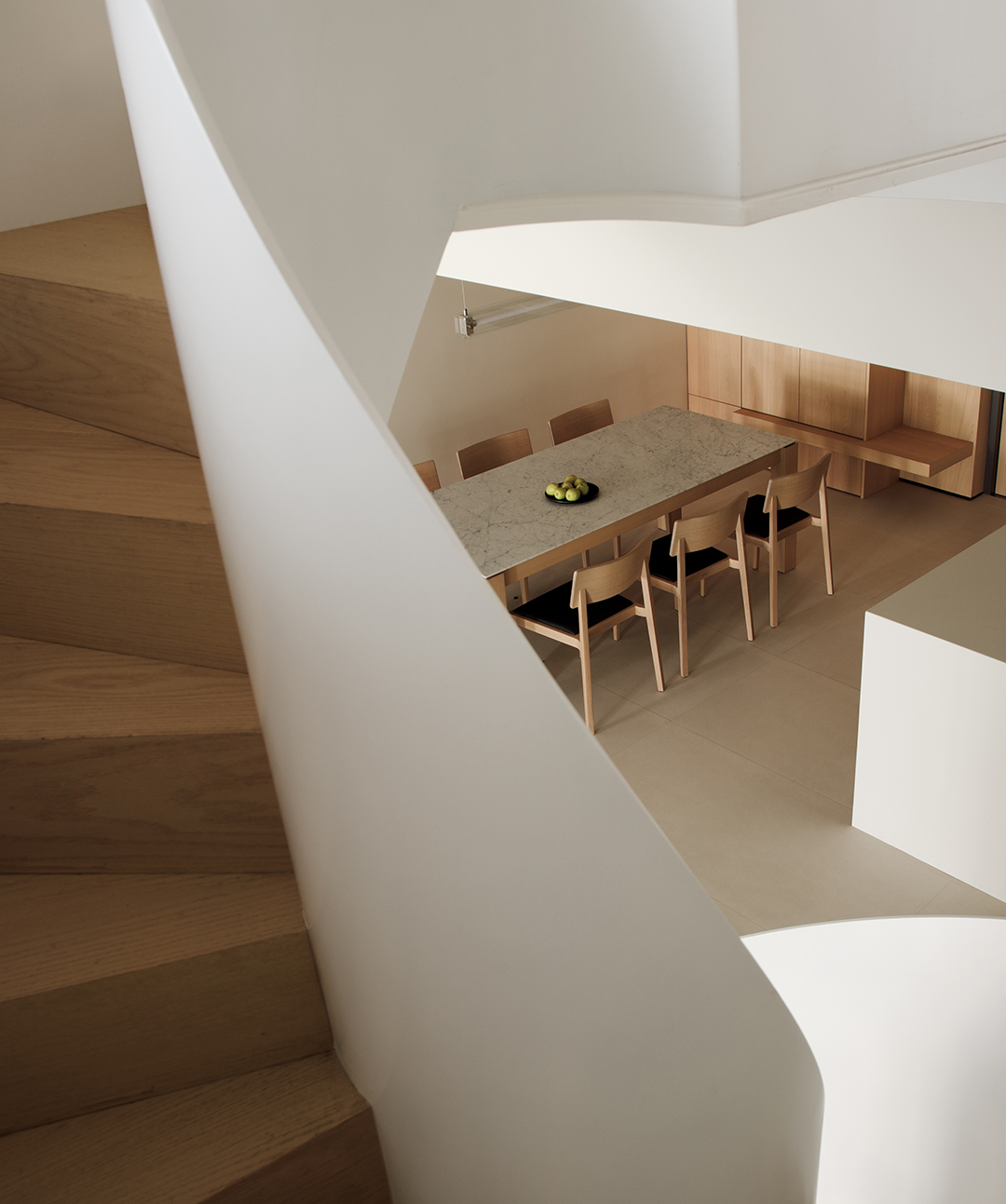 江苏300平叠墅《月影》丨中国南京丨南舍空间设计-8