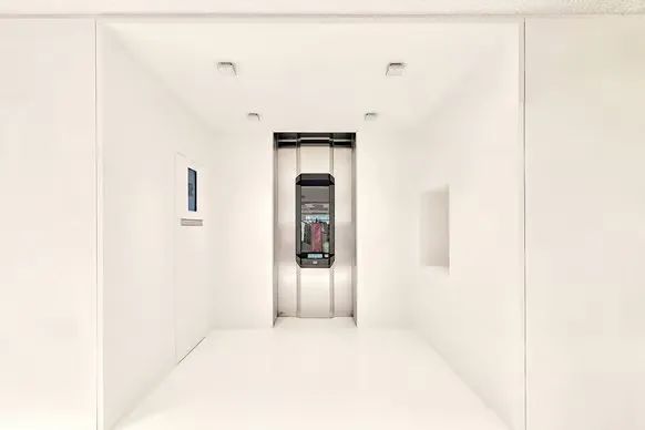 Zara 全球最大专卖店丨西班牙马德里丨Zara 建筑工作室-10