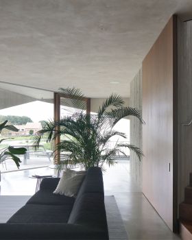 比利时 Mechelen 的 NDP 住宅丨GRAUX & BAEYENS architecten