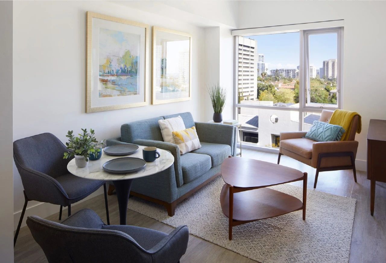 HBA国际高端康养案例｜以现代雅奢风尚滋养长者岁月时光-21