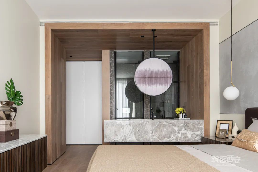 冯刚新作【御景苑样板间】演绎生活美学-75