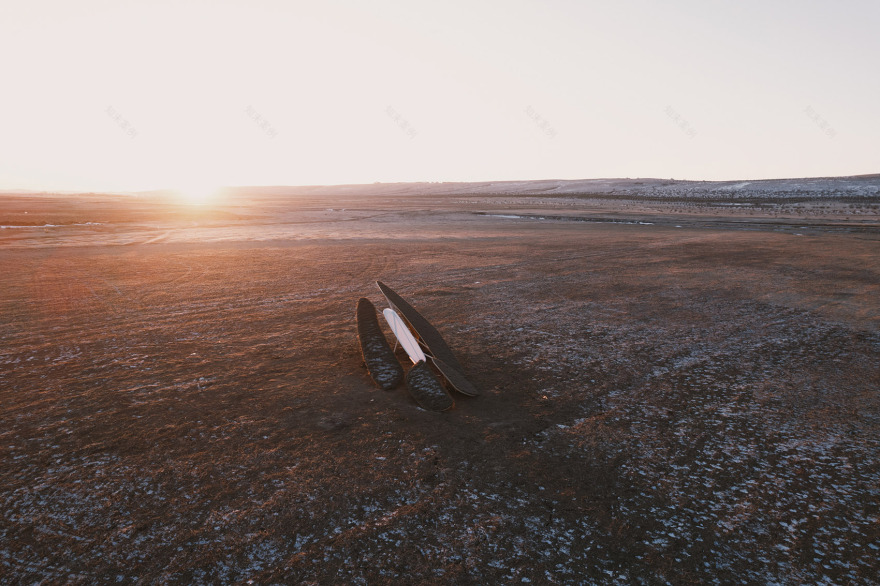 OAS,SNOMAD 艺术装置丨中国内蒙古丨直得建筑设计咨询(北京)有限公司-40