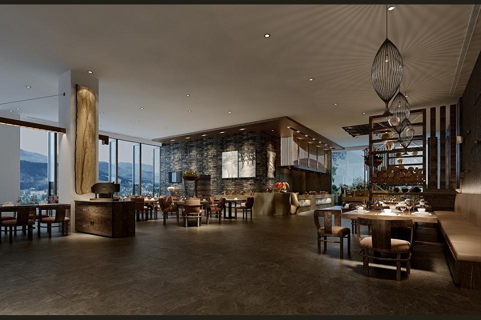 广西金秀盘王谷度假酒店-9