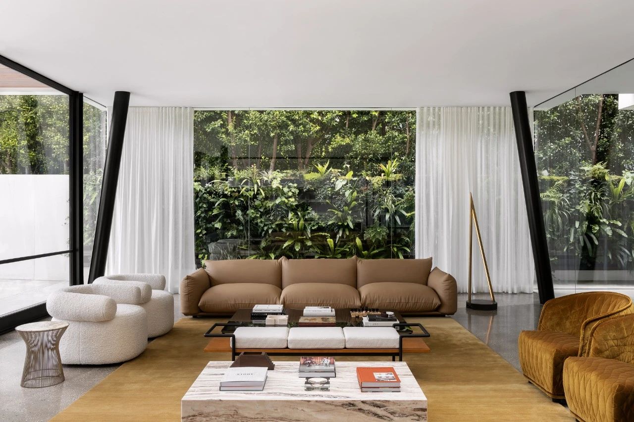 奥拉美学丨澳大利亚墨尔本丨Nickolas Gurtler Design-37