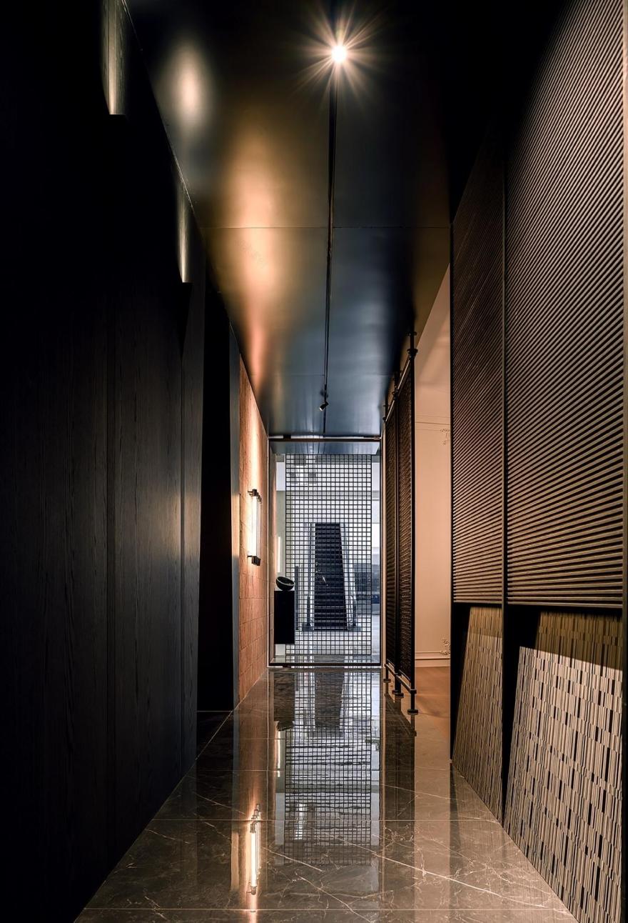 格瑞恩木作体验中心丨中国南通丨JZ DESIGN STUDIO-10